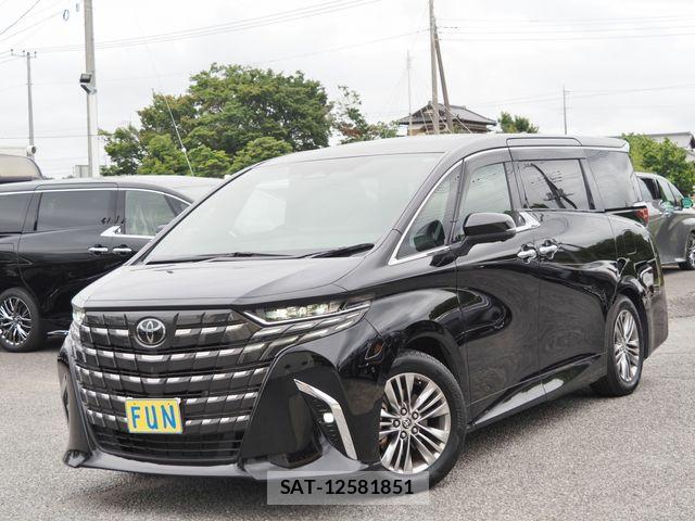 Toyota ALPHARD HYBRID 2024-01 7325473-3