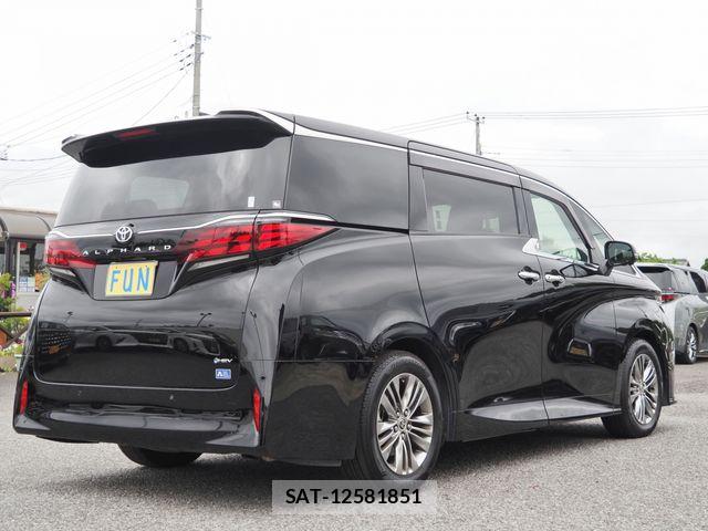 Toyota ALPHARD HYBRID 2024-01 7325473-4