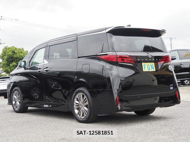 Toyota ALPHARD HYBRID 2024-01 7325473-5