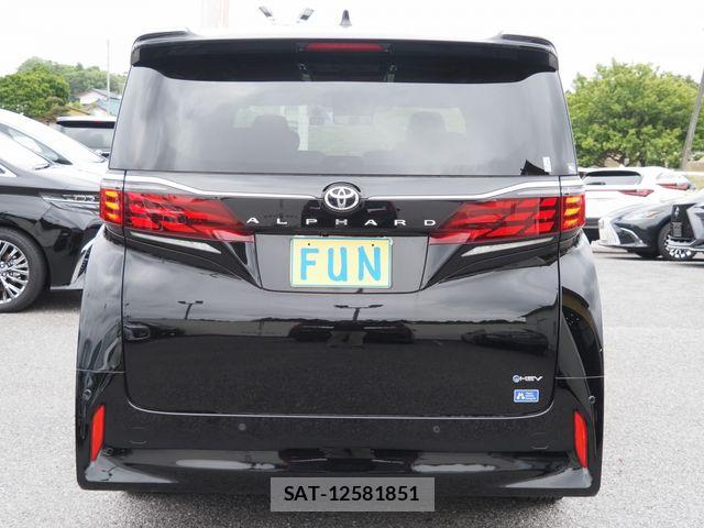 Toyota ALPHARD HYBRID 2024-01 7325473-6