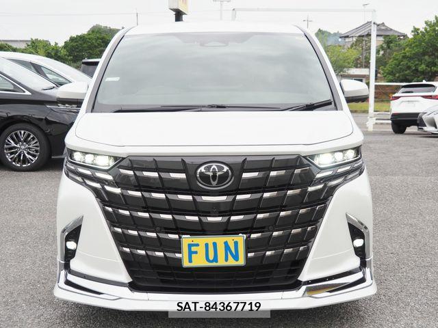 Toyota ALPHARD HYBRID 2024-10 7325470-1