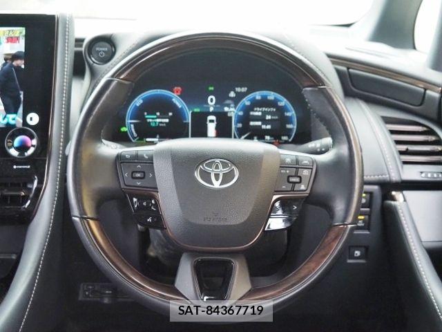 Toyota ALPHARD HYBRID 2024-10 7325470-21