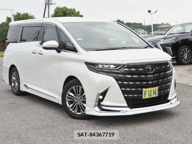 Toyota ALPHARD HYBRID 2024-10 7325470-2