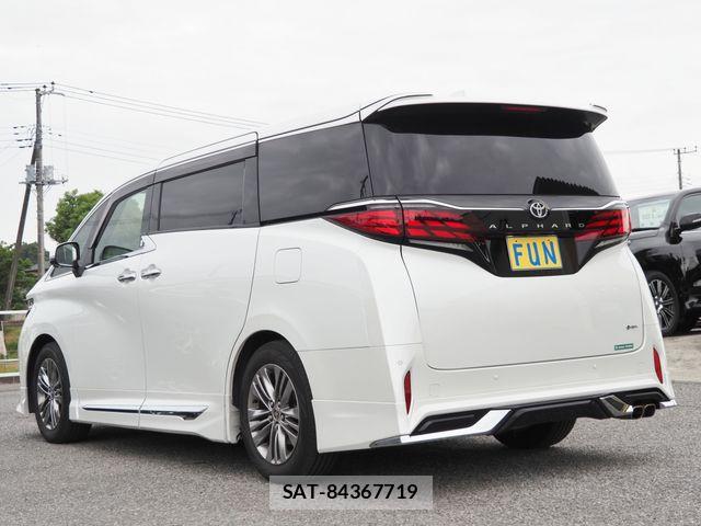 Toyota ALPHARD HYBRID 2024-10 7325470-5