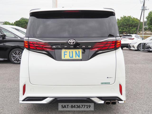 Toyota ALPHARD HYBRID 2024-10 7325470-6