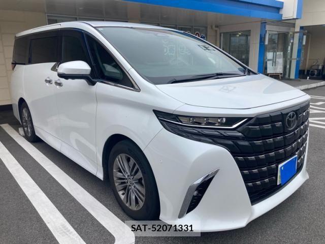 Toyota ALPHARD HYBRID 2024-01 7325477-0