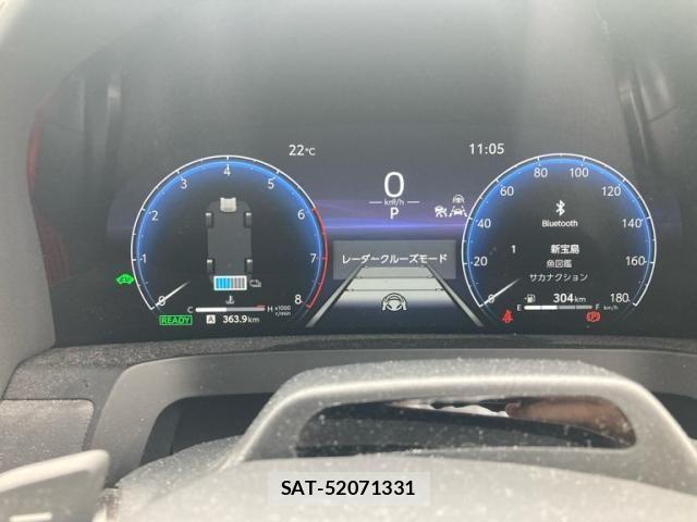 Toyota ALPHARD HYBRID 2024-01 7325477-25