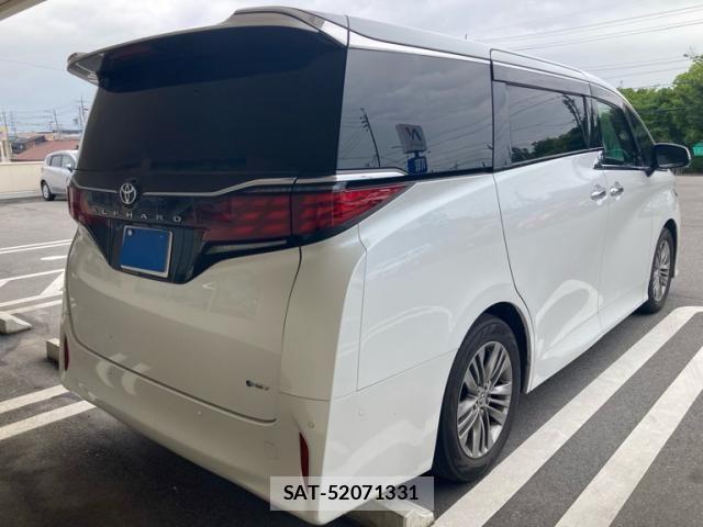 Toyota ALPHARD HYBRID 2024-01 7325477-3