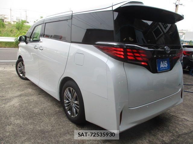 Toyota ALPHARD HYBRID 2024-06 7325451-2
