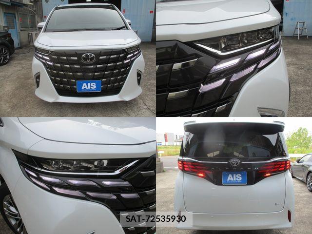 Toyota ALPHARD HYBRID 2024-06 7325451-5