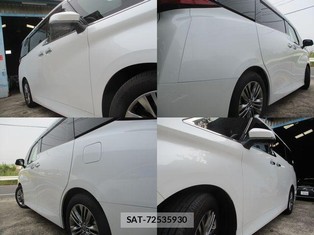 Toyota ALPHARD HYBRID 2024-06 7325451-6