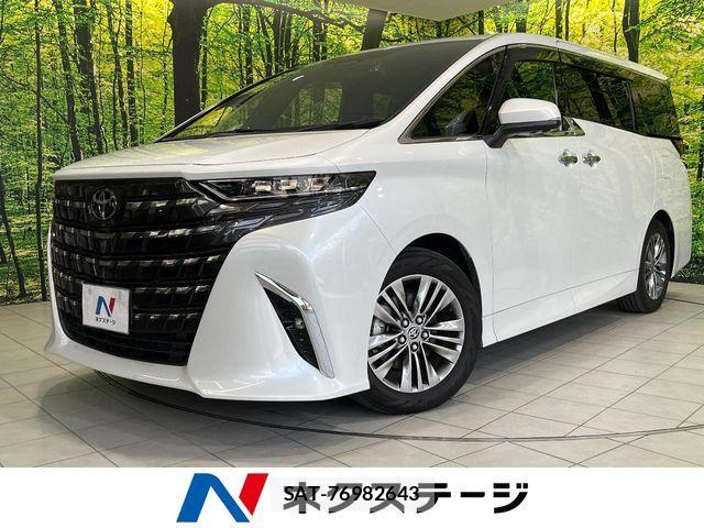 Toyota ALPHARD HYBRID 2023-07 7325469-0