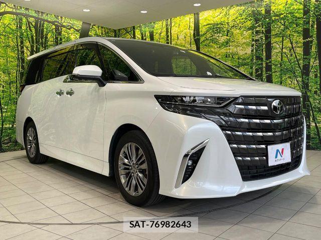 Toyota ALPHARD HYBRID 2023-07 7325469-15