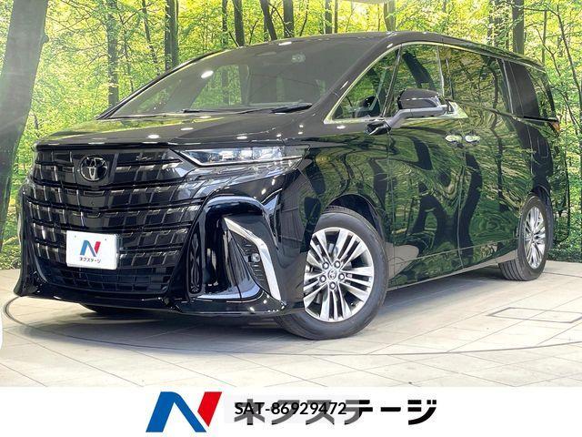 Toyota ALPHARD HYBRID 2024-07 7325450-0