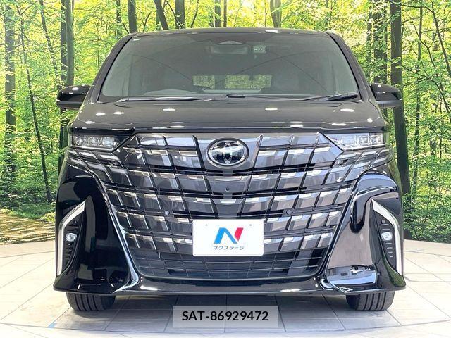Toyota ALPHARD HYBRID 2024-07 7325450-14