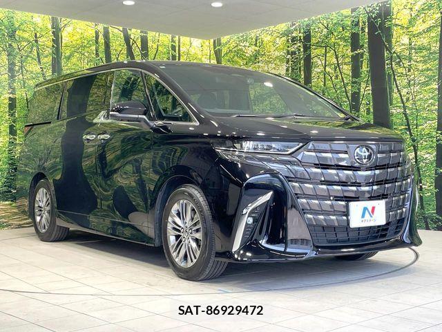 Toyota ALPHARD HYBRID 2024-07 7325450-16