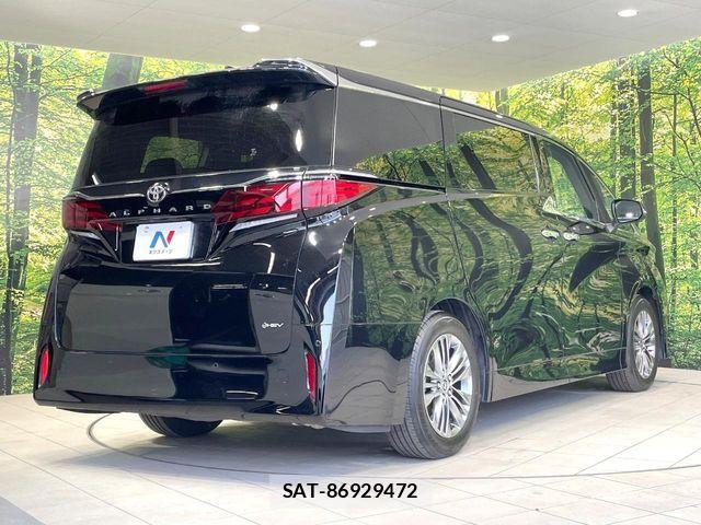 Toyota ALPHARD HYBRID 2024-07 7325450-17