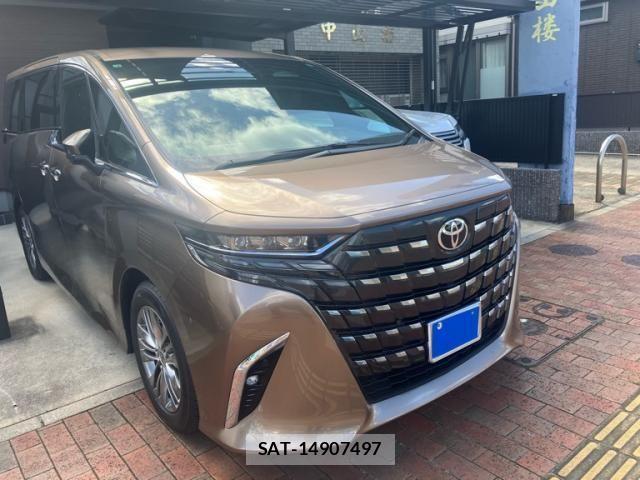 Toyota ALPHARD HYBRID 2026-04 7325445-0