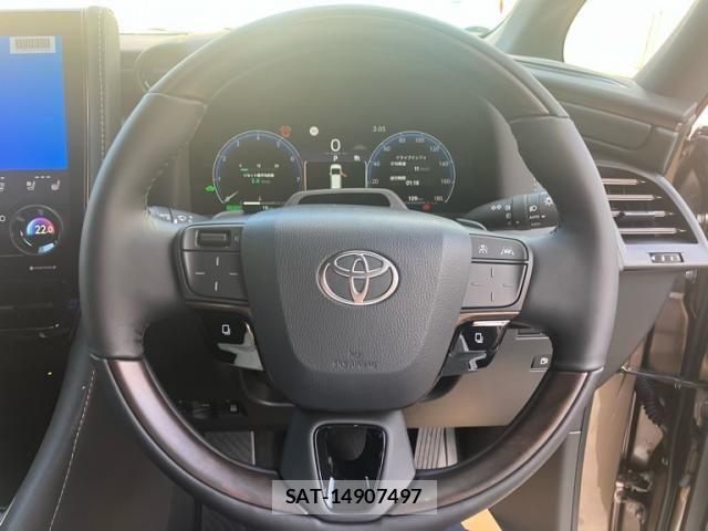Toyota ALPHARD HYBRID 2026-04 7325445-10