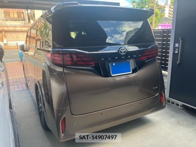 Toyota ALPHARD HYBRID 2026-04 7325445-2