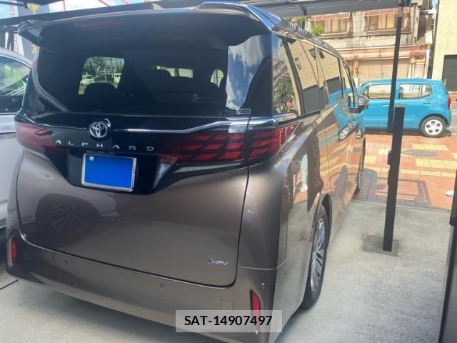 Toyota ALPHARD HYBRID 2026-04 7325445-3