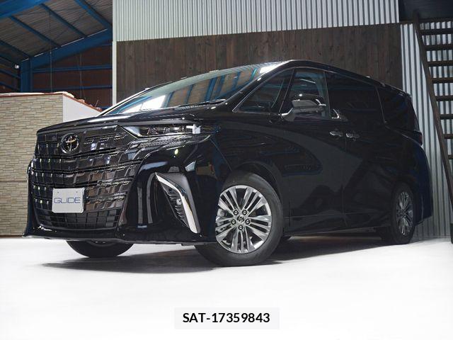 Toyota ALPHARD HYBRID 2026-06 7356708-0