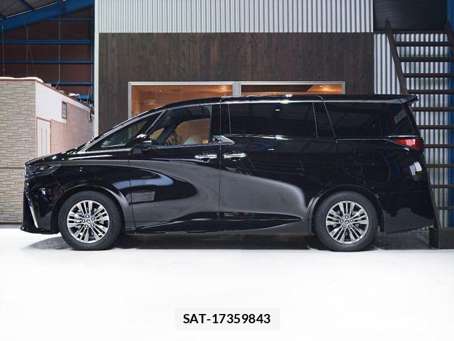 Toyota ALPHARD HYBRID 2026-06 7356708-4