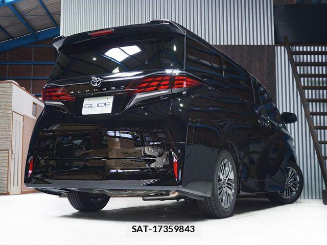 Toyota ALPHARD HYBRID 2026-06 7356708-5