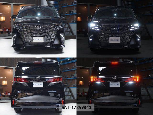 Toyota ALPHARD HYBRID 2026-06 7356708-8