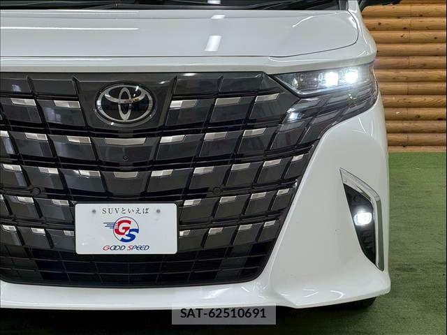 Toyota ALPHARD HYBRID 2023-07 7356706-9