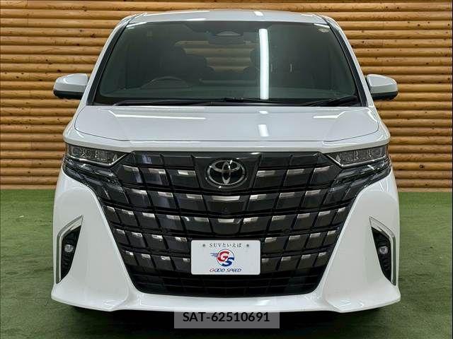 Toyota ALPHARD HYBRID 2023-07 7356706-16
