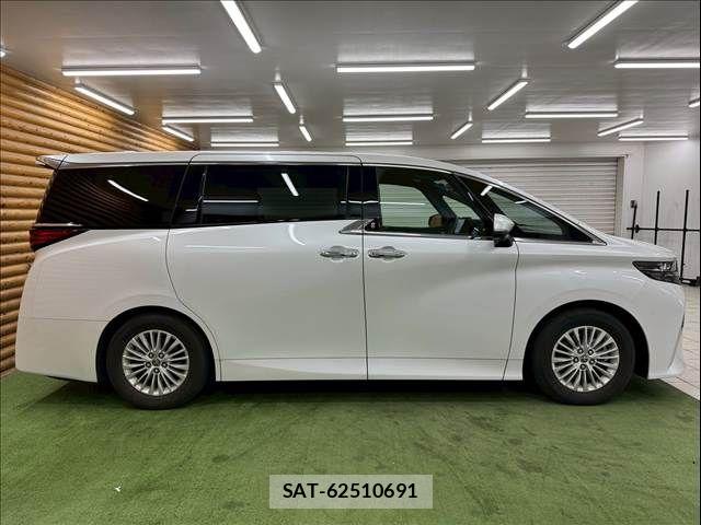 Toyota ALPHARD HYBRID 2023-07 7356706-17