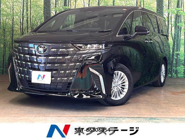 Toyota ALPHARD HYBRID 2025-09 7356704-0