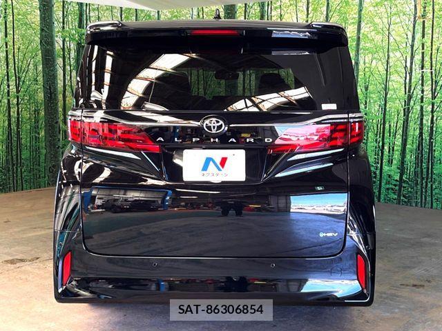 Toyota ALPHARD HYBRID 2025-09 7356704-9
