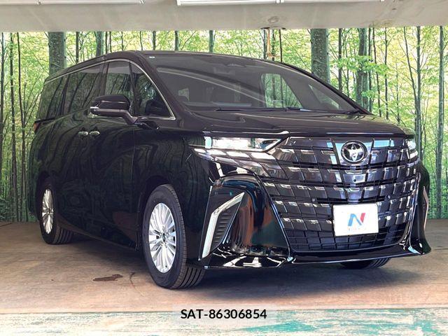 Toyota ALPHARD HYBRID 2025-09 7356704-10