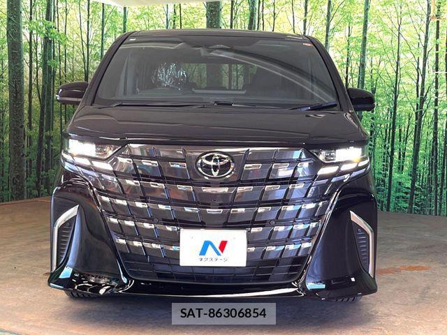 Toyota ALPHARD HYBRID 2025-09 7356704-8