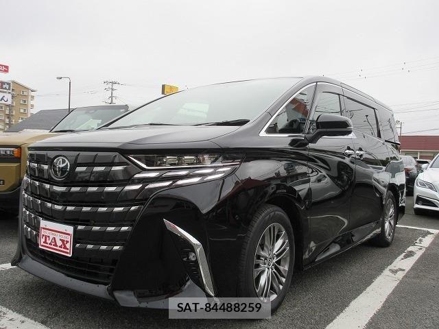 Toyota ALPHARD HYBRID 2026-05 7356700-0