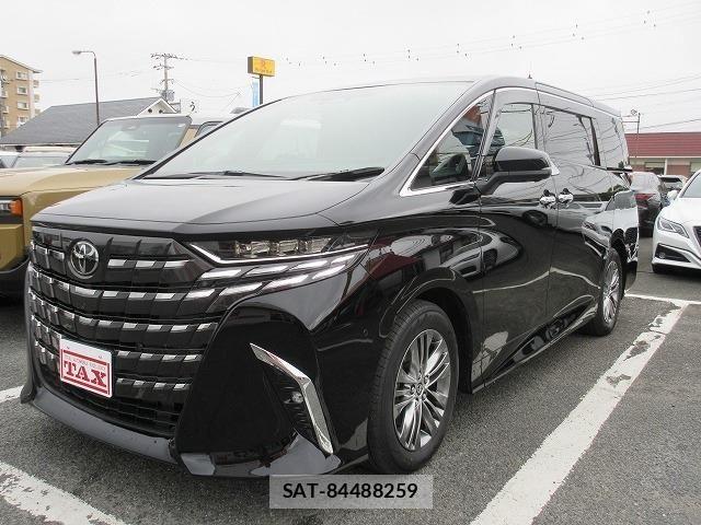 Toyota ALPHARD HYBRID 2026-05 7356700-21