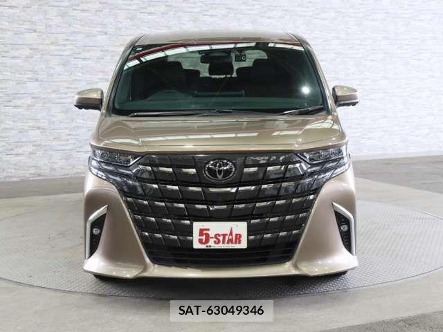 Toyota ALPHARD HYBRID 2023-09 7356711-10
