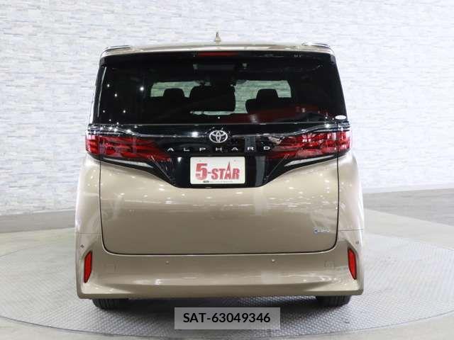 Toyota ALPHARD HYBRID 2023-09 7356711-13