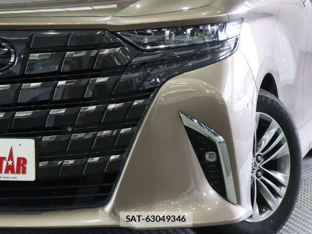 Toyota ALPHARD HYBRID 2023-09 7356711-15