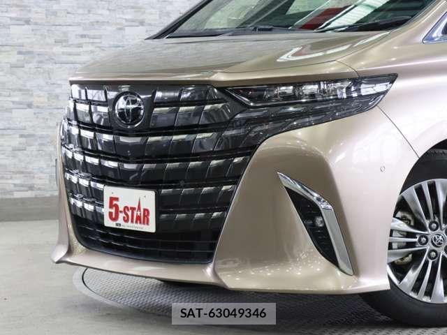 Toyota ALPHARD HYBRID 2023-09 7356711-16