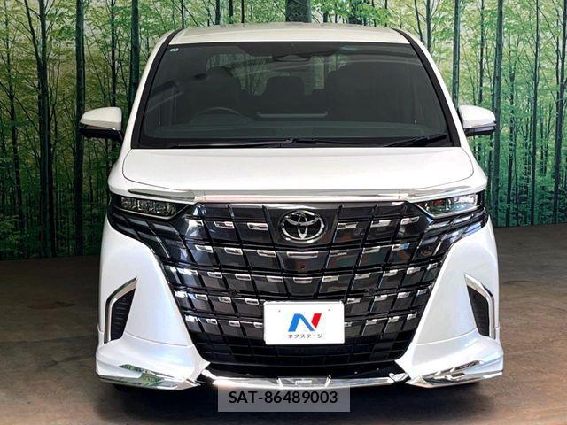 Toyota ALPHARD HYBRID 2025-04 7356705-9