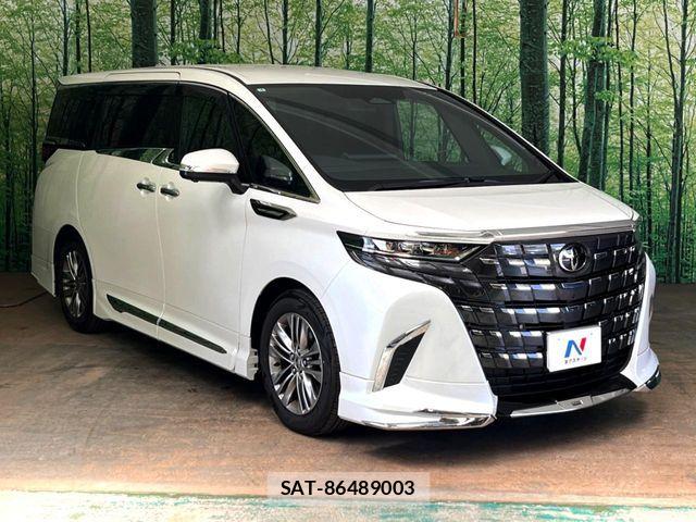 Toyota ALPHARD HYBRID 2025-04 7356705-11