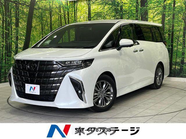Toyota ALPHARD HYBRID 2024-08 7391230-0