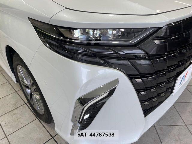 Toyota ALPHARD HYBRID 2024-08 7391230-12