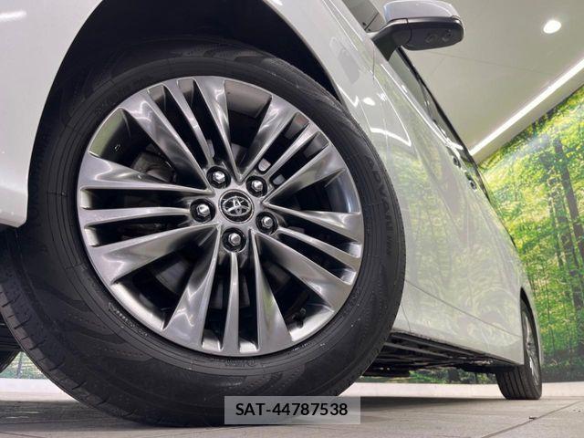 Toyota ALPHARD HYBRID 2024-08 7391230-13