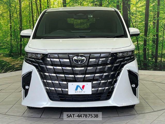 Toyota ALPHARD HYBRID 2024-08 7391230-14