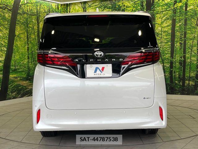 Toyota ALPHARD HYBRID 2024-08 7391230-15