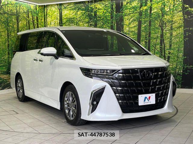 Toyota ALPHARD HYBRID 2024-08 7391230-16